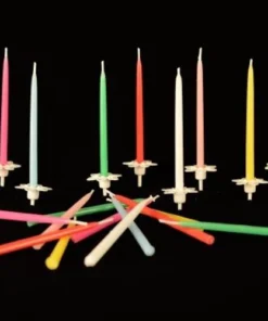 Szálas tortagyertya